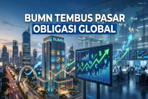 BUMN dan Pasar Obligasi Global