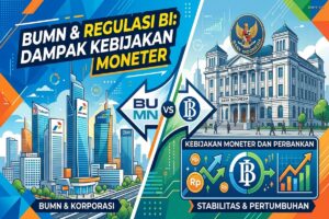 BUMN dan Regulasi BI: Kebijakan Moneter dan Perbankan