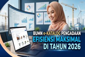 BUMN e-Katalog Pengadaan: Efisiensi Maksimal di Tahun 2026