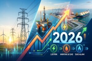 BUMN Energi Indonesia: Prospek 2026 PLN, Pertamina, PGN