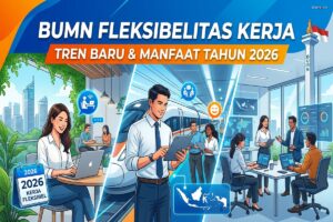 BUMN Fleksibilitas Kerja: Tren Baru & Manfaat di Tahun 2026