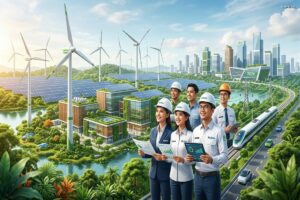 BUMN Hijau: Komitmen Lingkungan & Keberlanjutan 2026