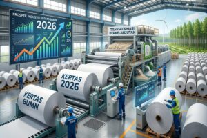 BUMN Industri Kertas - Prospek dan Transformasi 2026