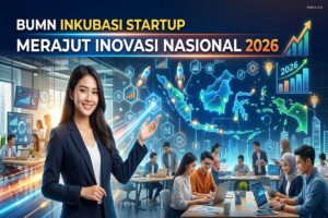 BUMN Inkubasi Startup - Merajut Inovasi Nasional 2026