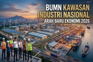 BUMN Kawasan Industri Nasional: Arah Baru Ekonomi 2026