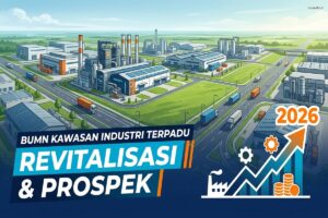 BUMN Kawasan Industri Terpadu - Revitalisasi & Prospek 2026