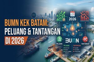 BUMN KEK Batam: Peluang & Tantangan di 2026