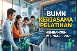 BUMN Kerjasama Pelatihan – Membangun SDM Unggul 2026