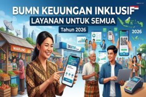 BUMN Keuangan Inklusif - Layanan untuk Semua di Tahun 2026