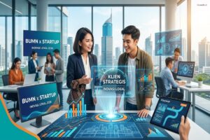BUMN Klien Strategis Startup - BUMN untuk Inovasi Lokal 2026