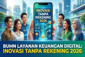 BUMN Layanan Keuangan Digital: Inovasi Tanpa Rekening 2026