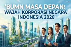 BUMN Masa Depan: Wajah Korporasi Negara Indonesia 2026