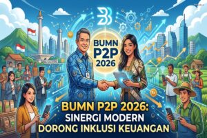 BUMN P2P 2026: Sinergi Modern Dorong Inklusi Keuangan