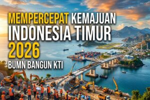 BUMN Pembangunan KTI - Mempercepat Kemajuan Indonesia Timur 2026