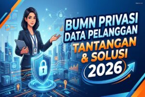 BUMN Privasi Data Pelanggan: Tantangan & Solusi 2026