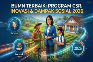 BUMN Program CSR Terbaik: Inovasi & Dampak Sosial 2026