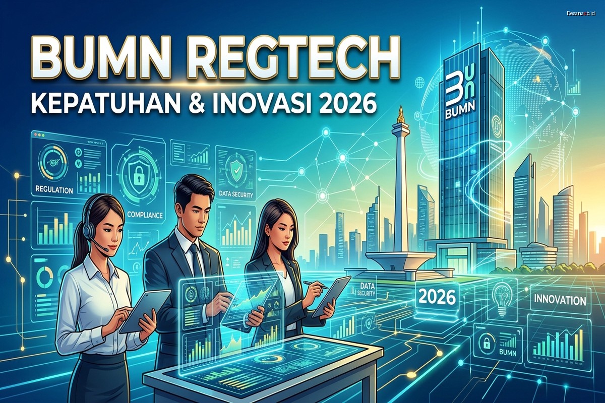BUMN RegTech Kepatuhan: Inovasi Regulasi BUMN 2026