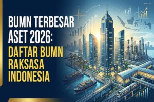 BUMN Terbesar Aset 2026: Daftar BUMN Raksasa Indonesia