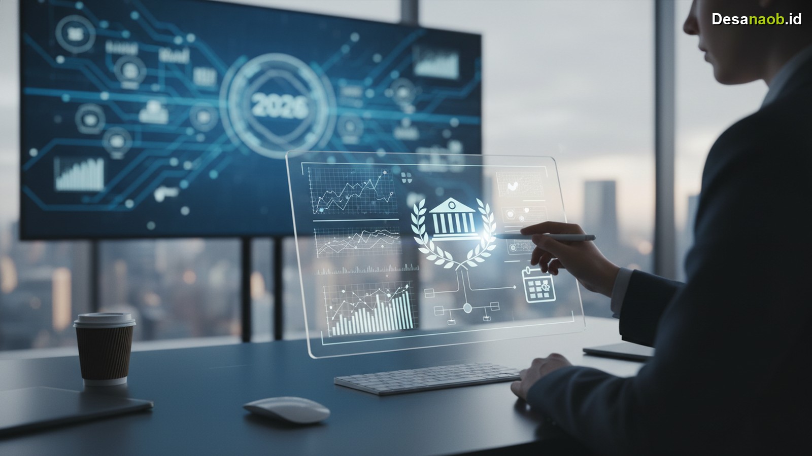 Ilustrasi Cara Baca Pengumuman Formasi CPNS 2026: Panduan Lengkap & Resmi!