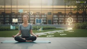 Ilustrasi Cara Belajar CPNS 2026 Anti-Stres: 7 Strategi Jitu!