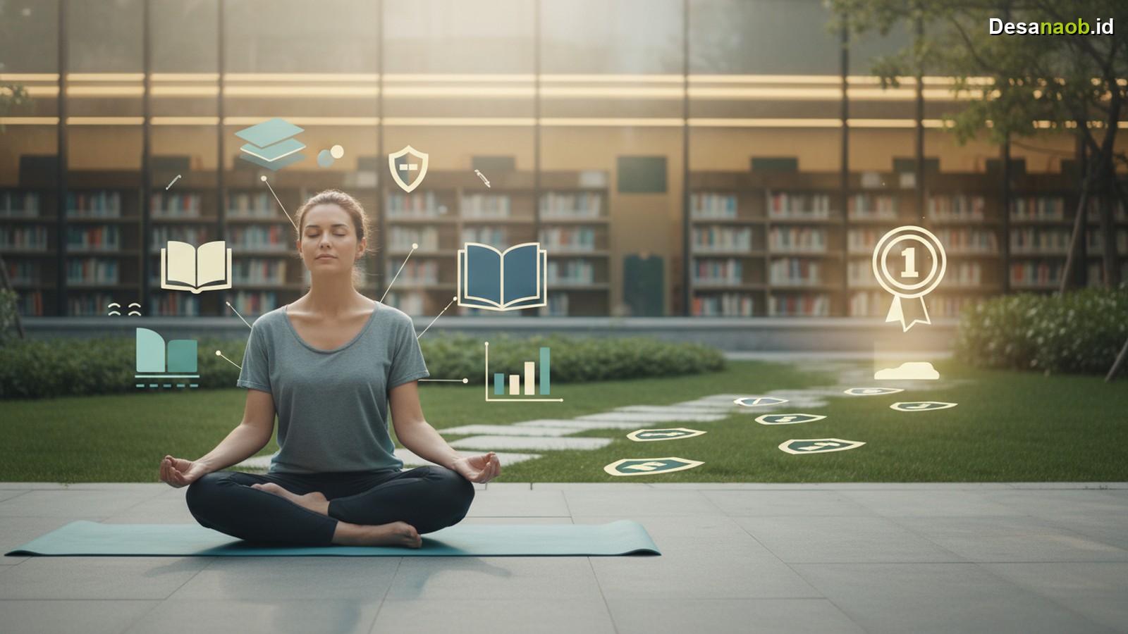 Ilustrasi Cara Belajar CPNS 2026 Anti-Stres: 7 Strategi Jitu!