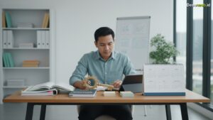 Ilustrasi Cara Belajar CPNS dari Nol 3 Bulan: Kunci Lolos Tes 2026!