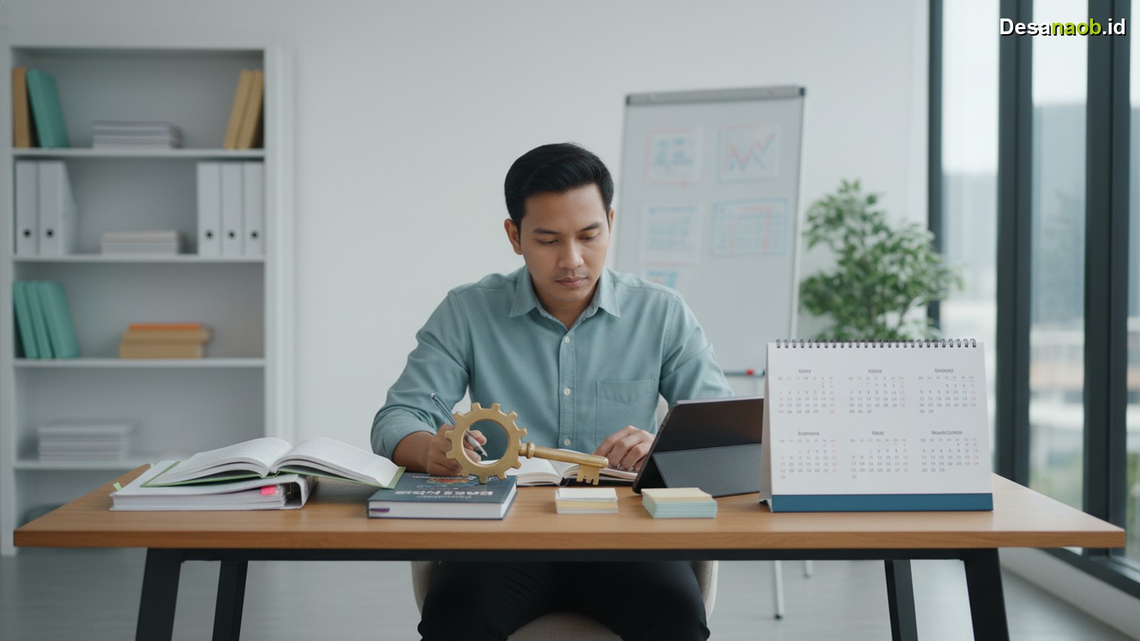 Ilustrasi Cara Belajar CPNS dari Nol 3 Bulan: Kunci Lolos Tes 2026!