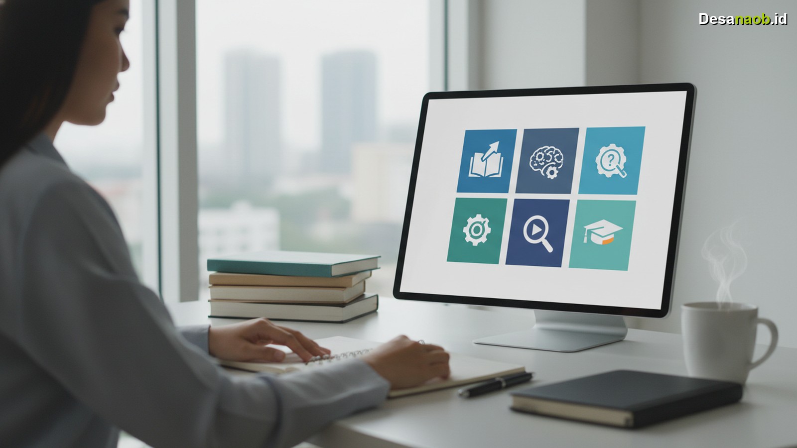 Ilustrasi Cara Belajar CPNS dengan YouTube: 7 Channel Terbaik 2026 Wajib Tahu!