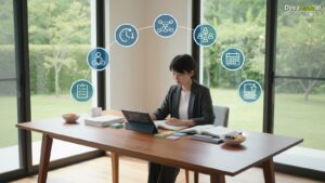 Ilustrasi Cara Belajar CPNS di Akhir Pekan: 7 Strategi Efektif 2026!