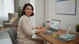 Ilustrasi Cara Belajar CPNS Ibu Rumah Tangga Terbaru 2026: Sukses Lolos!