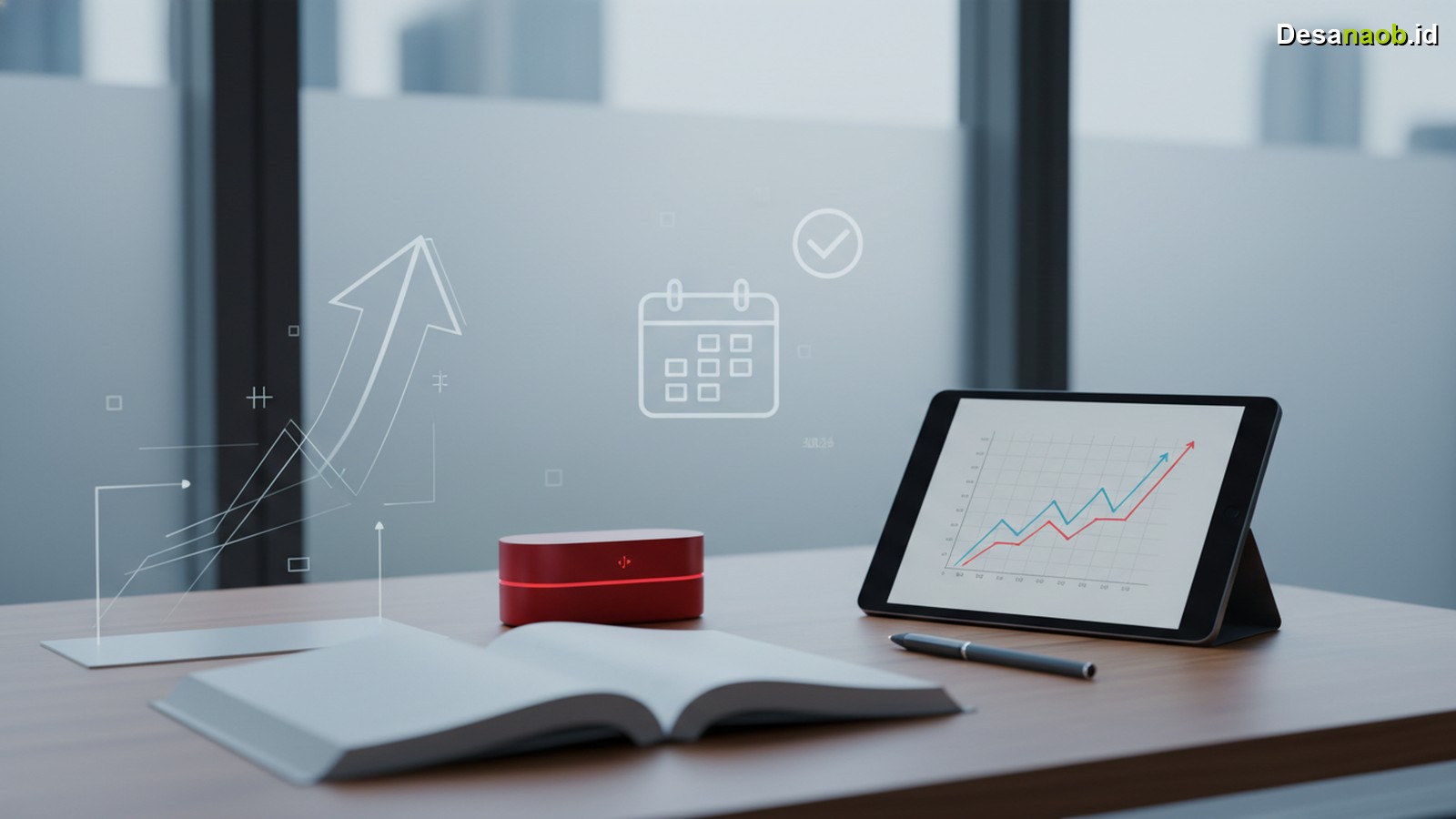 Ilustrasi Cara Belajar Efektif untuk CPNS 2026: Pakai Pomodoro, Lolos Pasti!