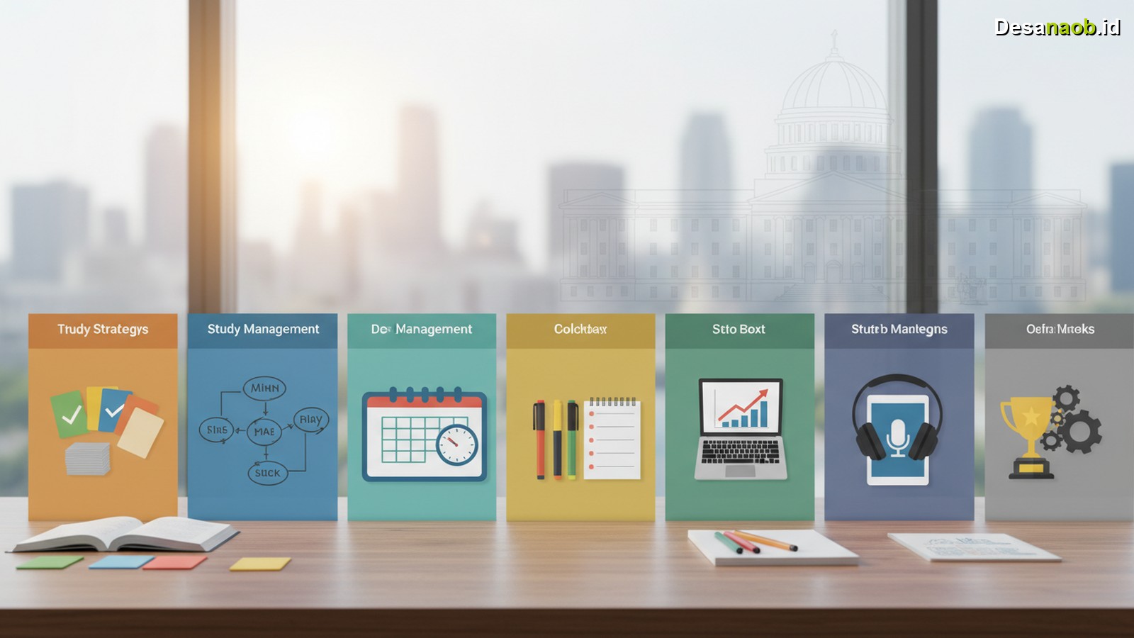 Ilustrasi Cara Belajar SKB CPNS Cepat, Ini 7 Strategi Ampuh 2026!