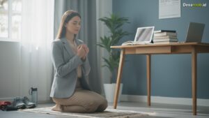 Ilustrasi Cara Berdoa CPNS 2026: Strategi Spiritual & Usaha Maksimal Ini