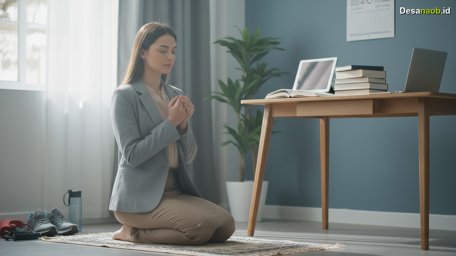 Ilustrasi Cara Berdoa CPNS 2026: Strategi Spiritual & Usaha Maksimal Ini