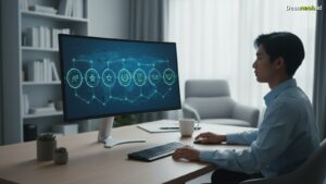 Ilustrasi Cara Bergabung Grup Belajar CPNS Online 2026: 7 Langkah Mudah Lolos Seleksi!