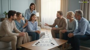 Ilustrasi Cara Beritahu Gagal CPNS: 7 Langkah Hadapi Reaksi Keluarga 2026!