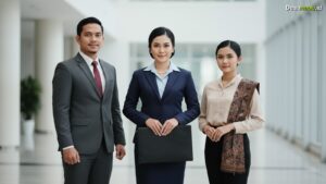 Ilustrasi Cara Berpakaian Tepat Wawancara SKB CPNS 2026: Jangan Sampai Salah Kostum!