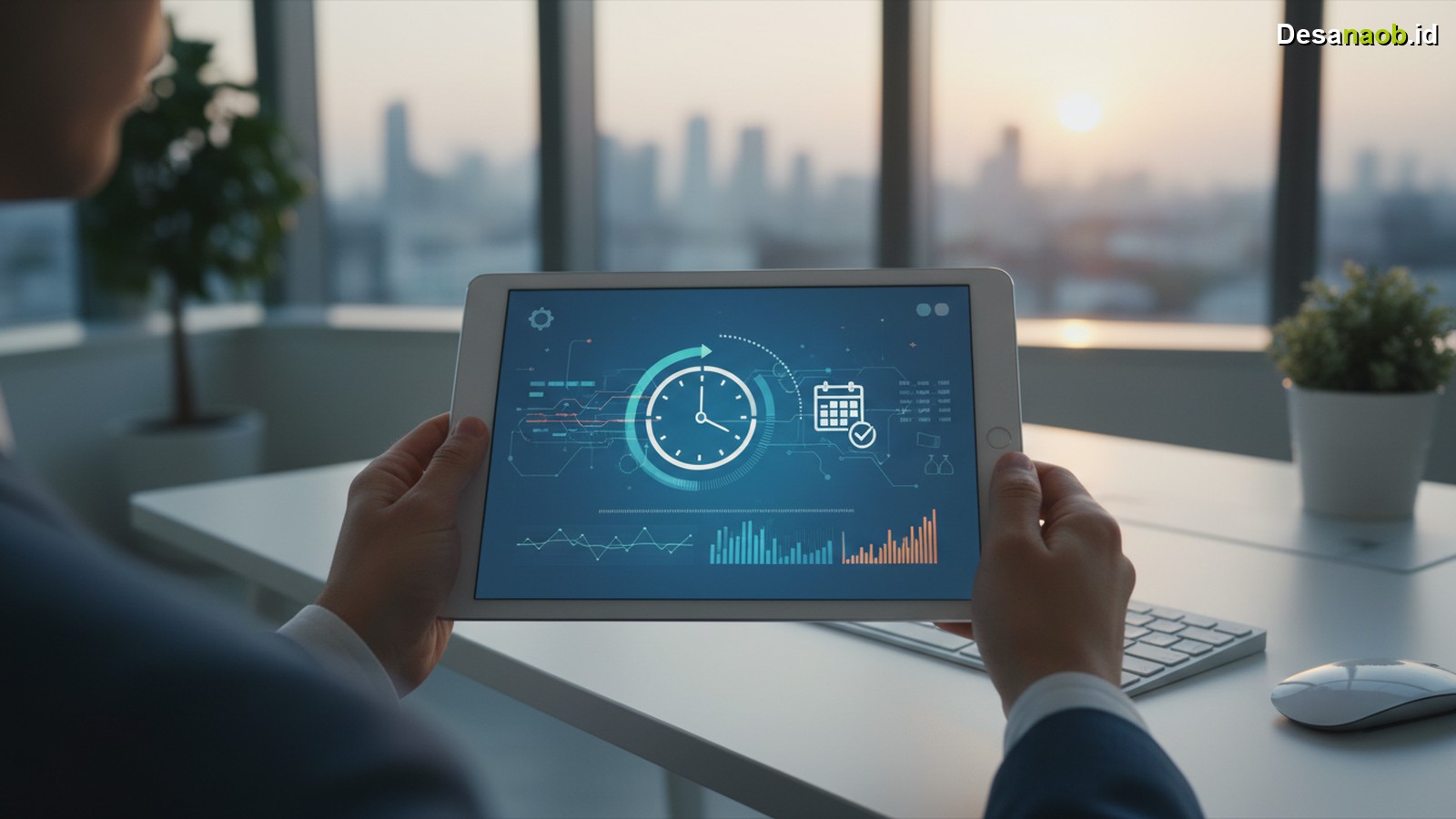 Ilustrasi Cara Cek Jadwal Ujian SKD CPNS 2026: Resmi, Mudah & Cepat!