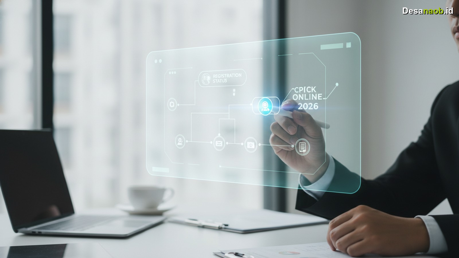 Ilustrasi Cara Cek Status Pendaftaran CPNS Online 2026: Jangan Sampai Salah!