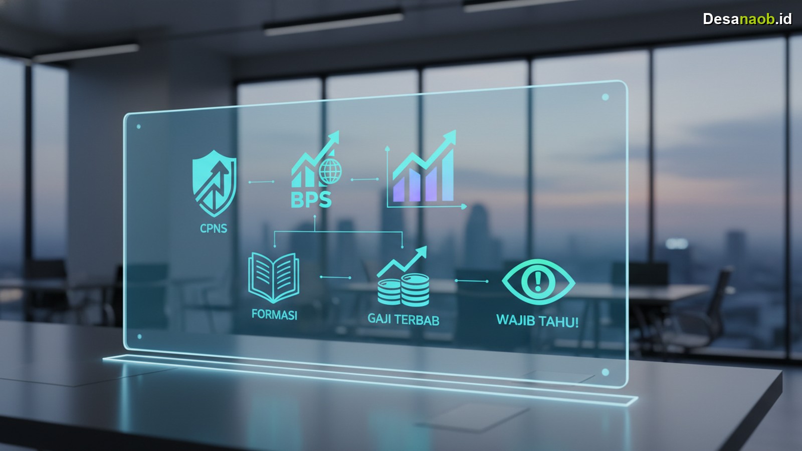 Ilustrasi Cara Daftar CPNS BPS 2026: Formasi & Gaji Terbaru, Wajib Tahu!