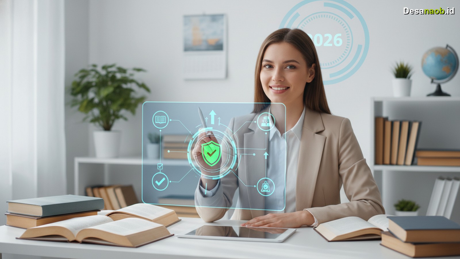 Ilustrasi Cara Daftar CPNS Guru 2026: Lengkap, Anti Gagal!