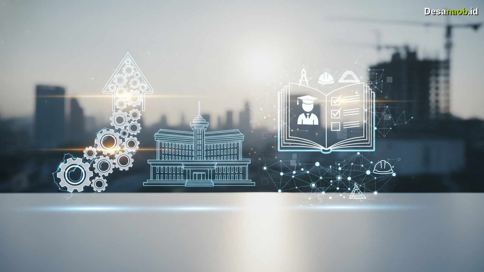 Ilustrasi Cara Daftar CPNS Kementerian PUPR 2026: Wajib Tahu Syarat & Formasinya!