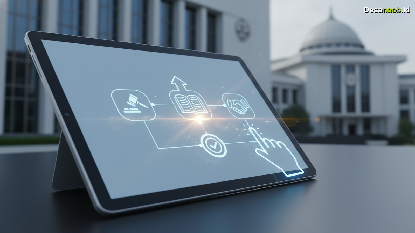 Ilustrasi Cara Daftar CPNS Mahkamah Agung 2026: Jangan Sampai Salah!