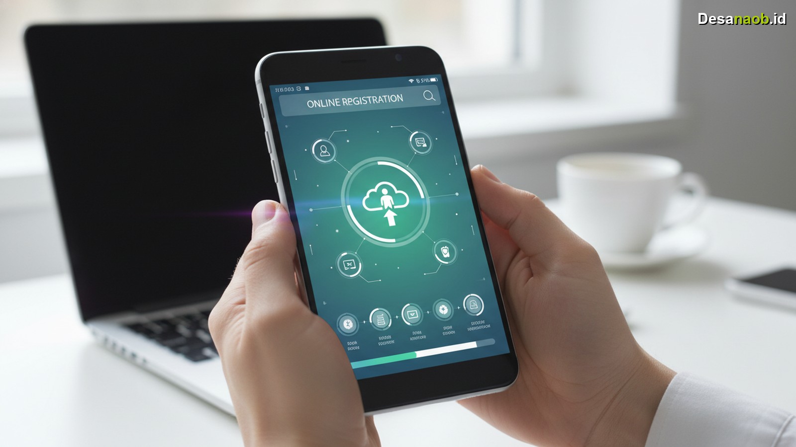 Ilustrasi Cara Daftar CPNS Online Lewat HP Android: Panduan Lengkap 2026!