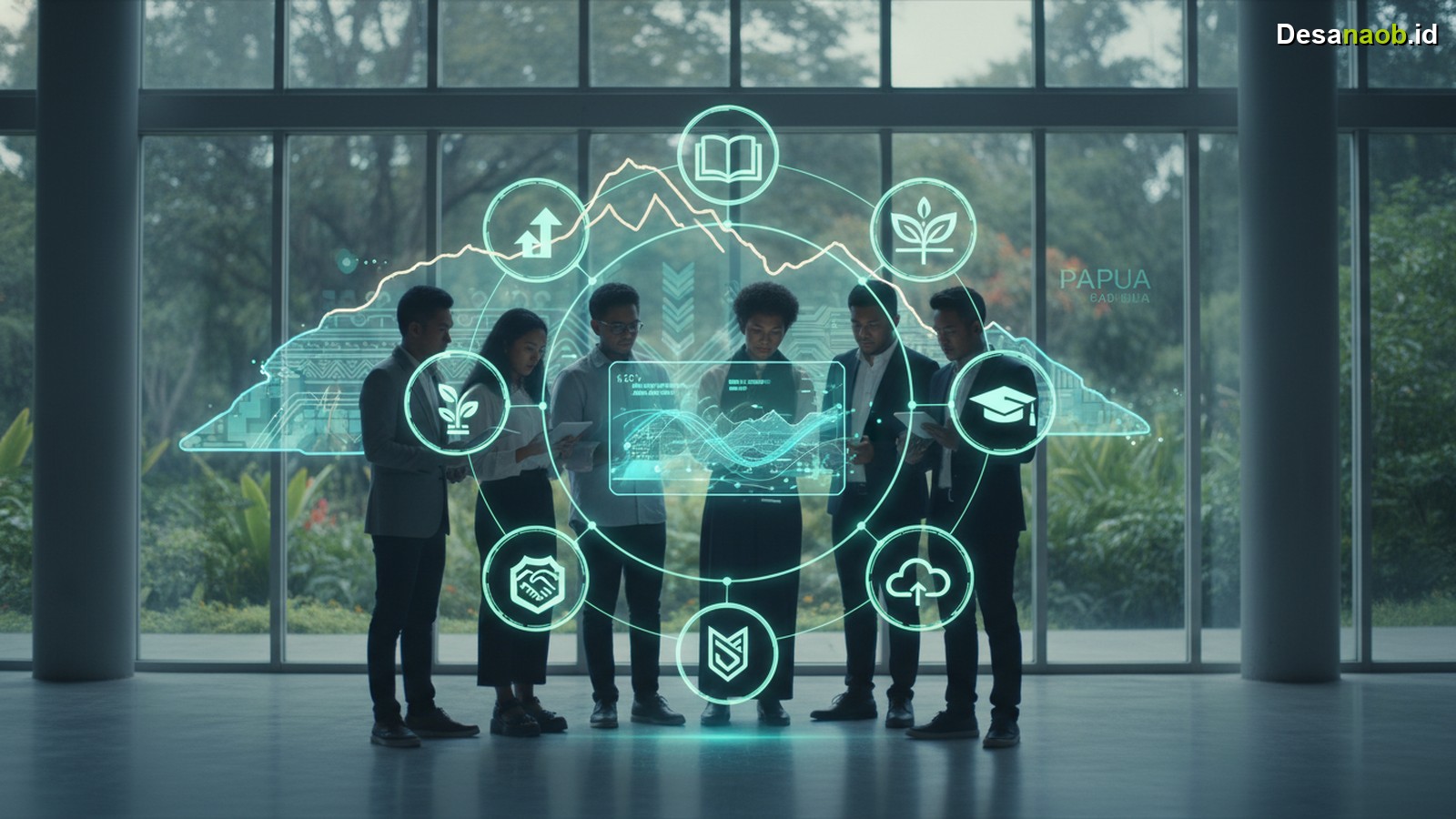 Ilustrasi Cara Daftar CPNS Papua 2026: Wajib Tahu 7 Syarat Ini!