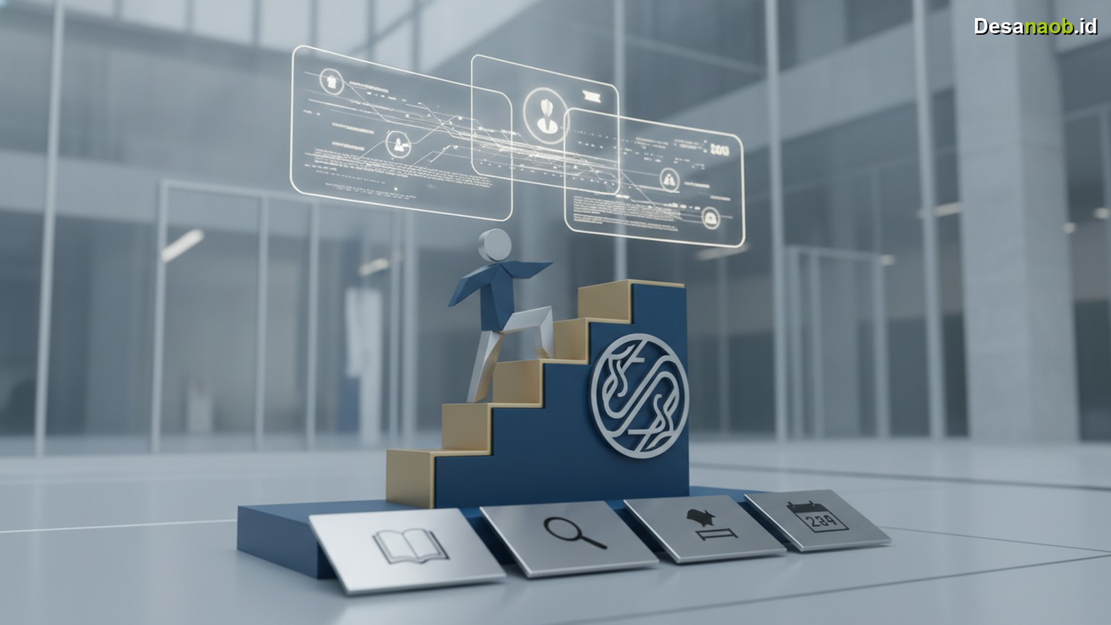 Ilustrasi Cara Daftar CPNS Tanpa Transkrip: Wajib Tahu Syarat Terbaru 2026!