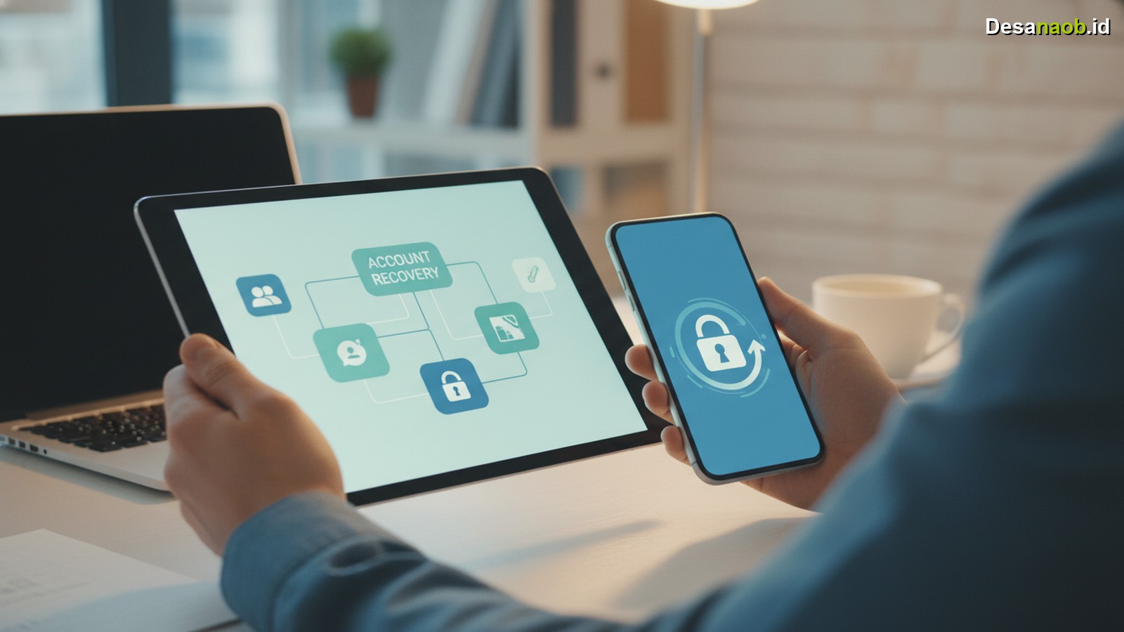 Ilustrasi Cara Daftar Ulang Akun SSCASN Terlupakan? Jangan Panik, Ini Panduan Resmi 2026!