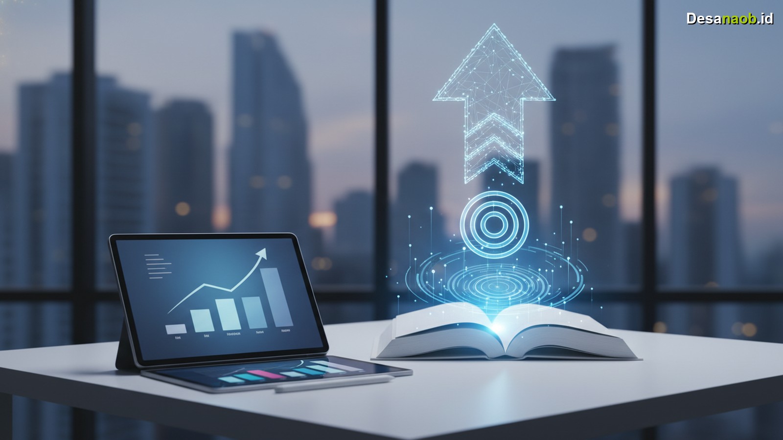 Ilustrasi Cara Jawab Soal TKP: Terbukti Raih Nilai 5 Terus di 2026!