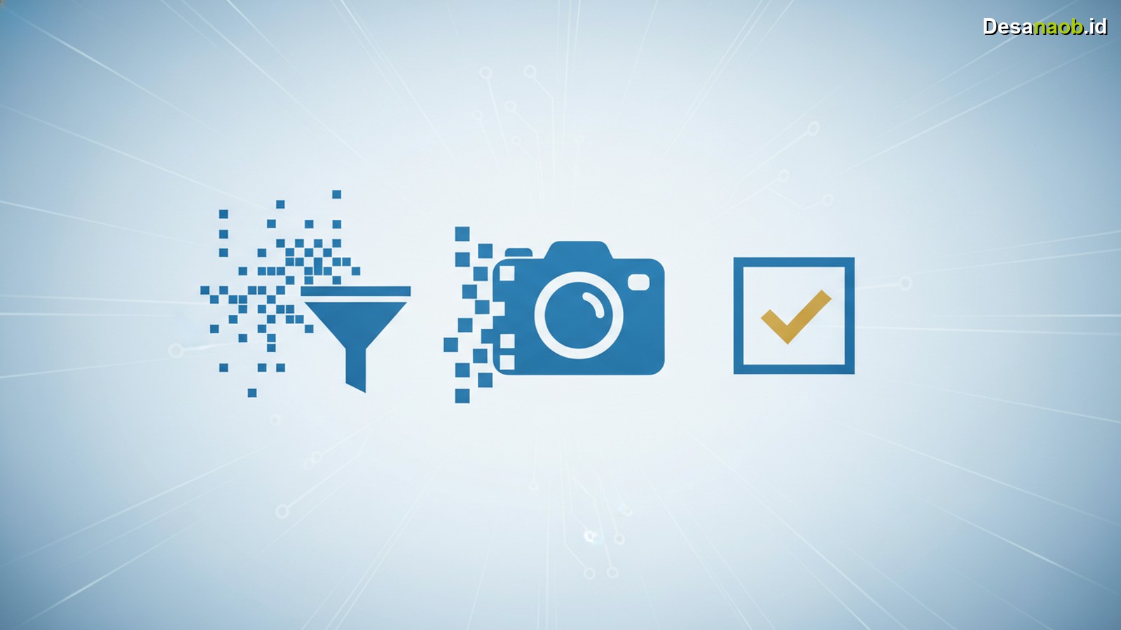 Ilustrasi Cara Kompres Foto SSCASN 2026: Wajib Tahu Agar Lolos Verifikasi!