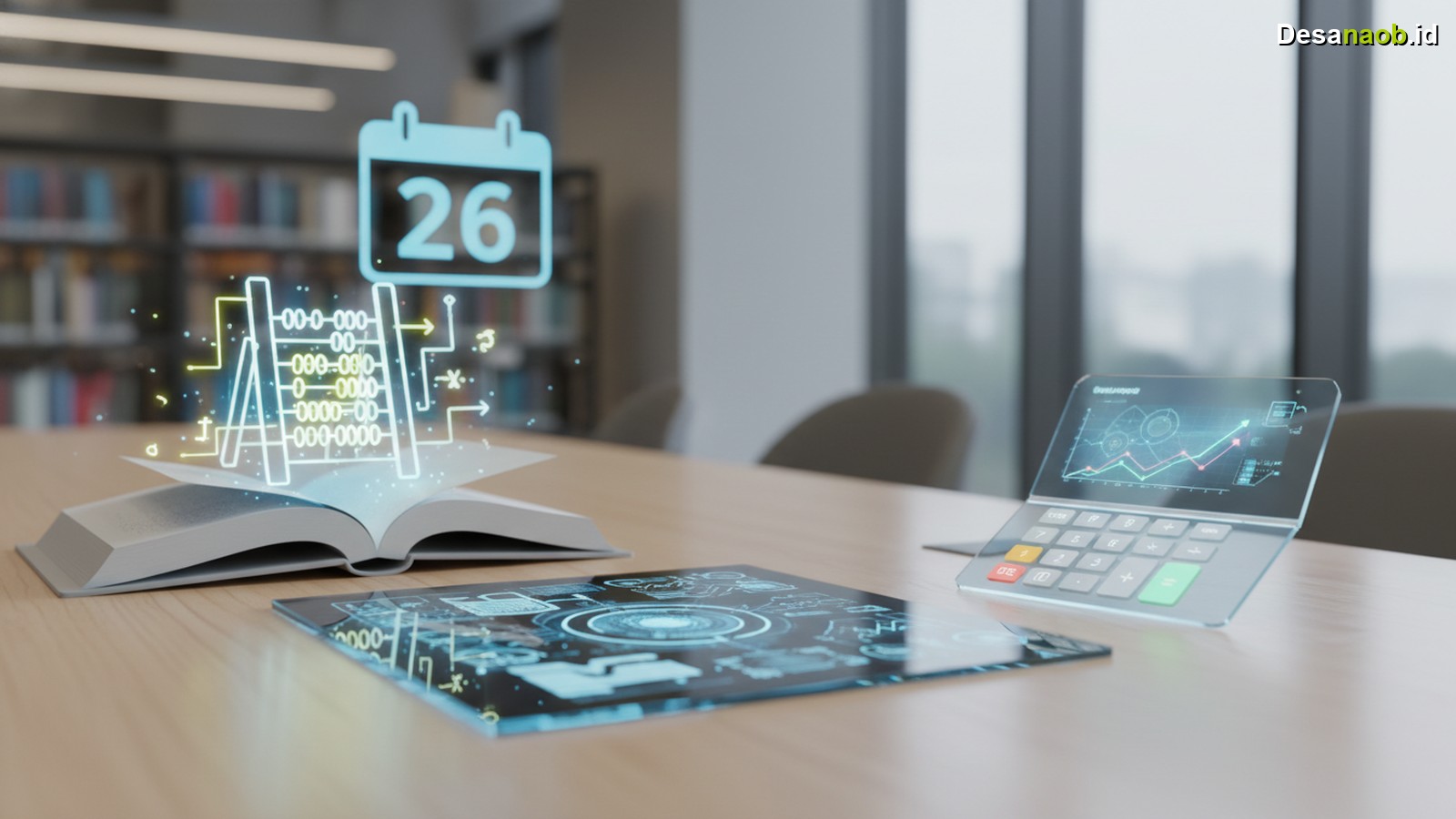 Ilustrasi Cara Konversi Nilai IPK Terbaru 2026: Jangan Sampai Salah!